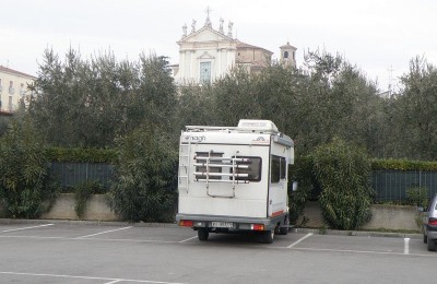 Weekend al Lago di Garda in camper