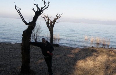 Weekend a Lazise sul Garda in camper