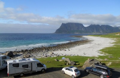 Nordkapp 2010 multimediale in camper