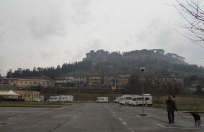 alla scoperta di Orvieto in camper