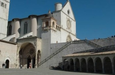 Assisi - Pienza - Grotte del Vento in camper