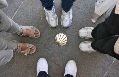 Il nostro pellegrinaggio in camper