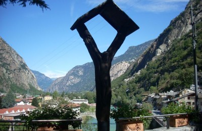 Valle d'Aosta in camper