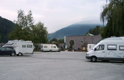 Oktoberfest 2009 in camper