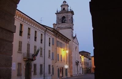 Viaggio nella bassa padana in camper