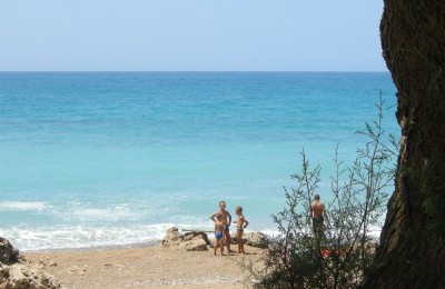 Grecia 2010 Peloponneso in camper