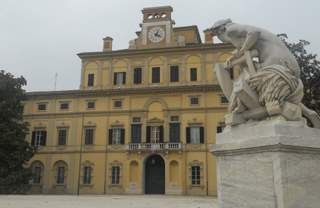 Parma - Fontanellato in camper