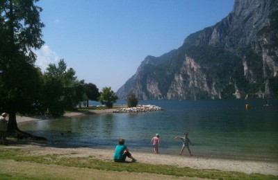Gardaland e lago di Garda in camper