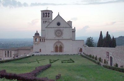 Umbria marzo 2010 in camper