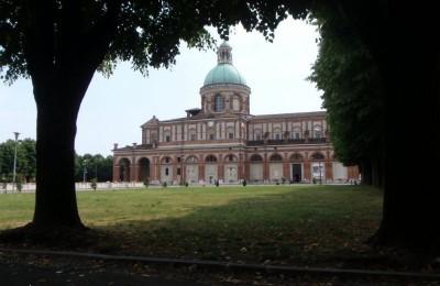 Il giorno delle benedizioni! in camper