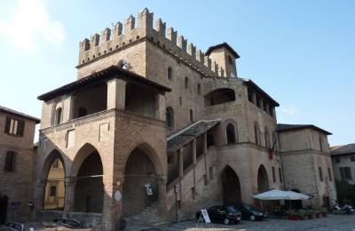 Week End Piacentino in camper