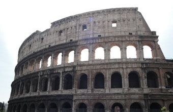 Roma, Umbria e colli toscani 2011 in camper