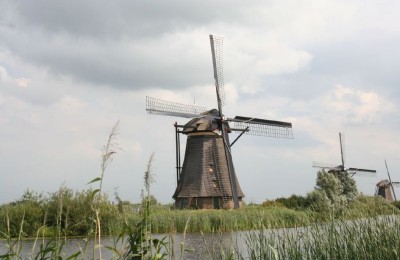 Viaggio in Olanda in camper