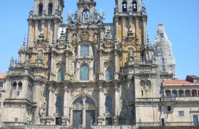 Lourdes e Santiago de Compostela in camper