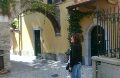 Lago di Como in camper