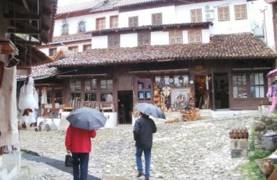 Croazia & Albania in camper - 2011