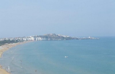 Giro del Gargano passando per la Romagna in camper