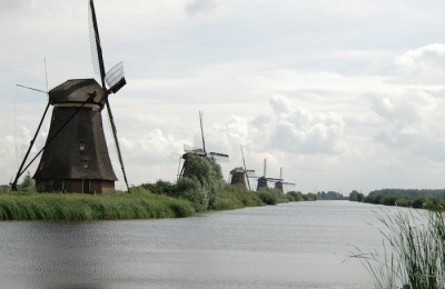 Olanda 2010 in camper