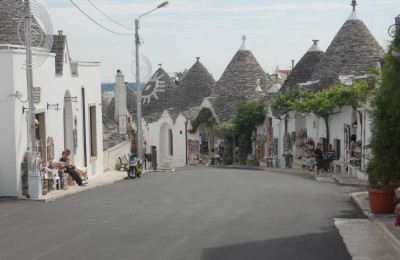 Dalle Murge al Gargano in camper