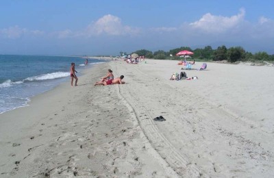 Mini guida Corsica del Sud in camper