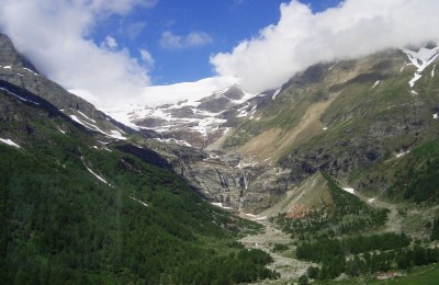 Bernina,Baviera,Austria,Pusteria in camper
