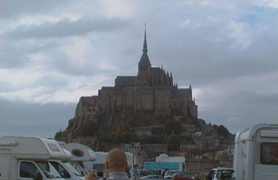 Tour de France in camper