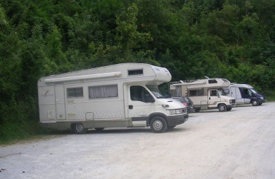 Salento 2011 con Besugo 2? in camper