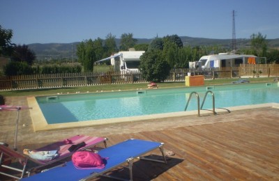 Passeggiata tra Bevagna e Montefalco in camper