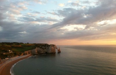 Normandia 2011 in camper