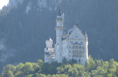 Dalla Baviera a Berlino in camper