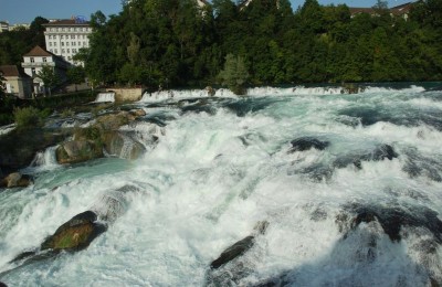 Romantikstrasse in camper