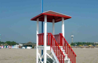 Week-end a Rosolina Mare in camper