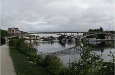 Parigi e l'ile d'Orelon in camper