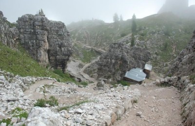 Dolomiti per tutti in camper