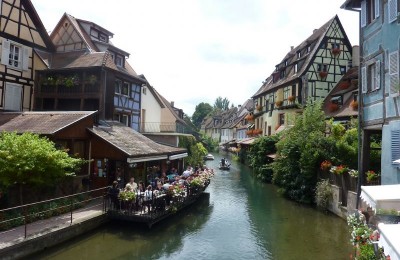 Alsazia e Lorena... con varianti - 1^ parte in camper