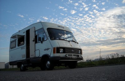 Tour Austria e Baviera in camper