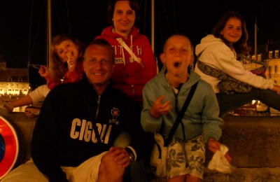 Parigi, Bretagna e Normandia in camper