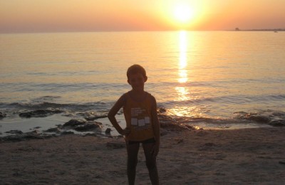 Salento 2011 in camper