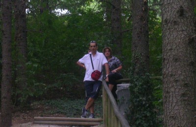 salento 2011 con Besugo 2° in camper