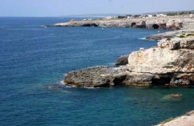 Il tacco d'Italia: il Salento in camper