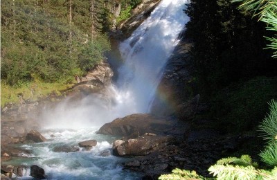 Austria 2011  in camper