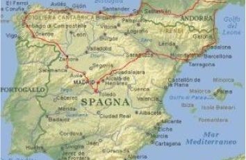 Spagna Centro Nord & Francia del Sud in camper