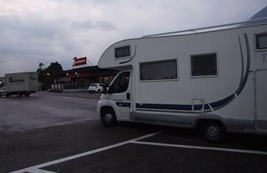 Sette giorni in Alto Adige in camper