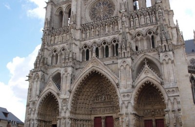 Normandia, St. Malo, Rennes e Parigi in camper