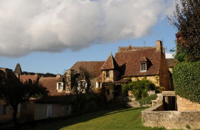 Autunno in Perigord in camper