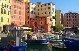 Cinque giorni nel Tigullio in camper