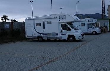 Sette giorni in riviera in camper