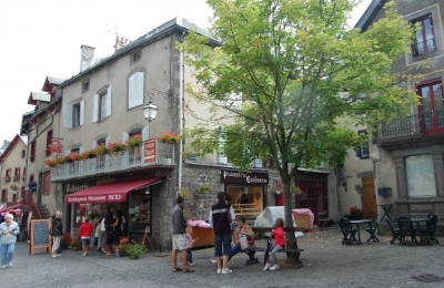 Alvernia magica in camper