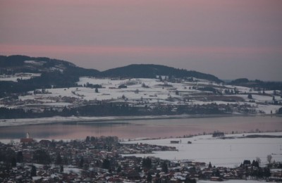 Capodanno in Baviera in camper