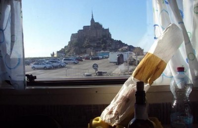 Normandia Bretagna Loira 2011 in camper